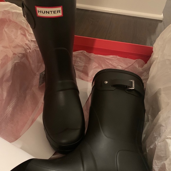 Hunter original boots - Picture 2 of 3